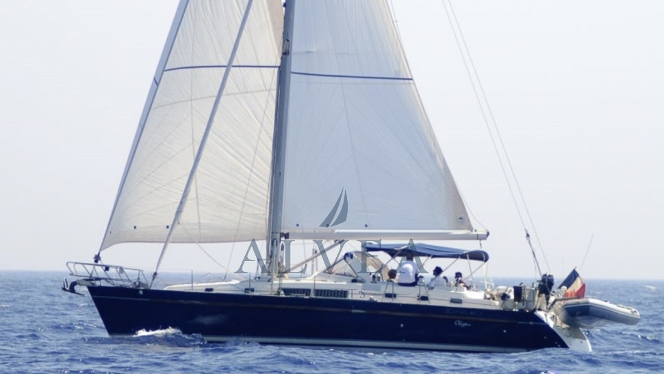 Beneteau Oceanis 44CC Clipper